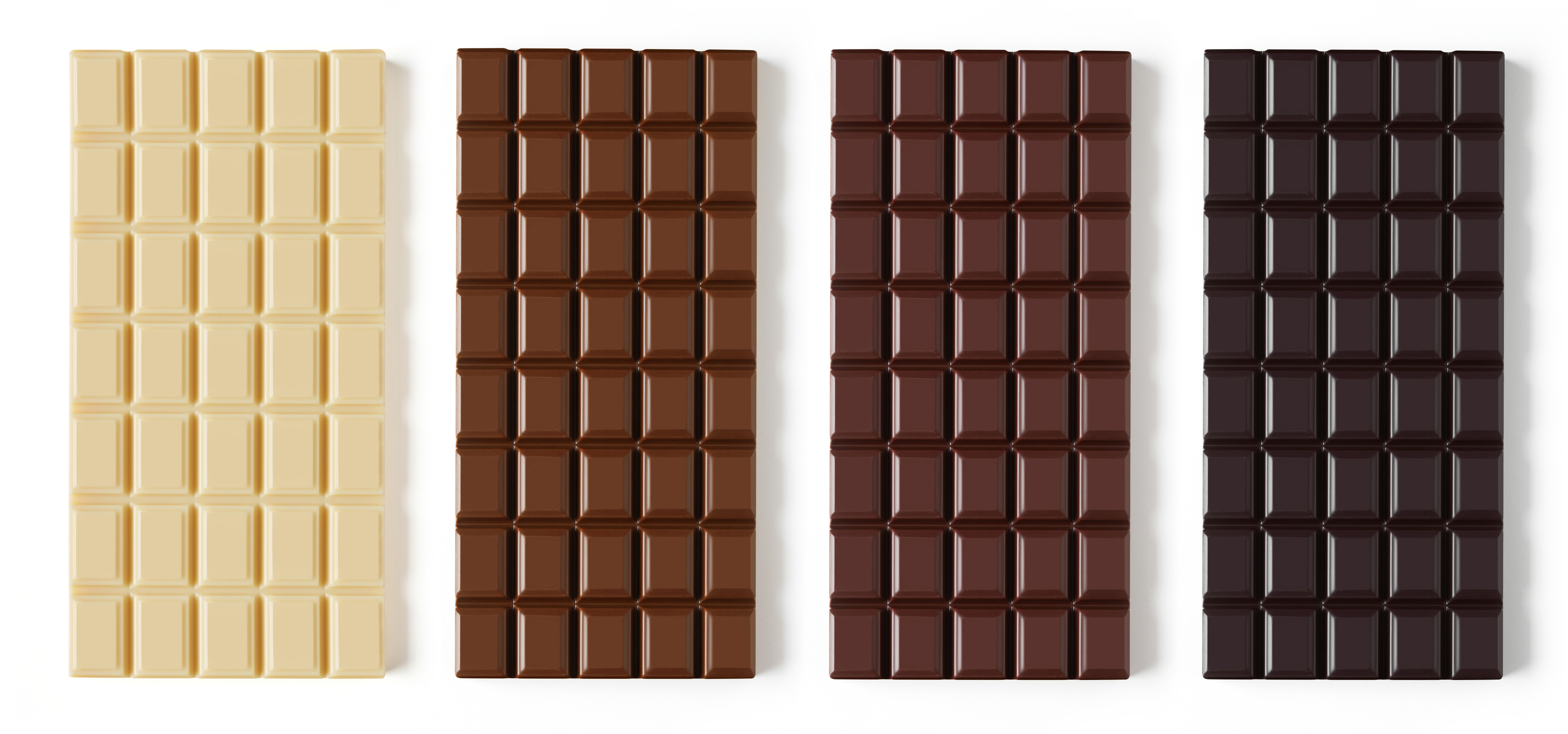 Chocolate bar variation